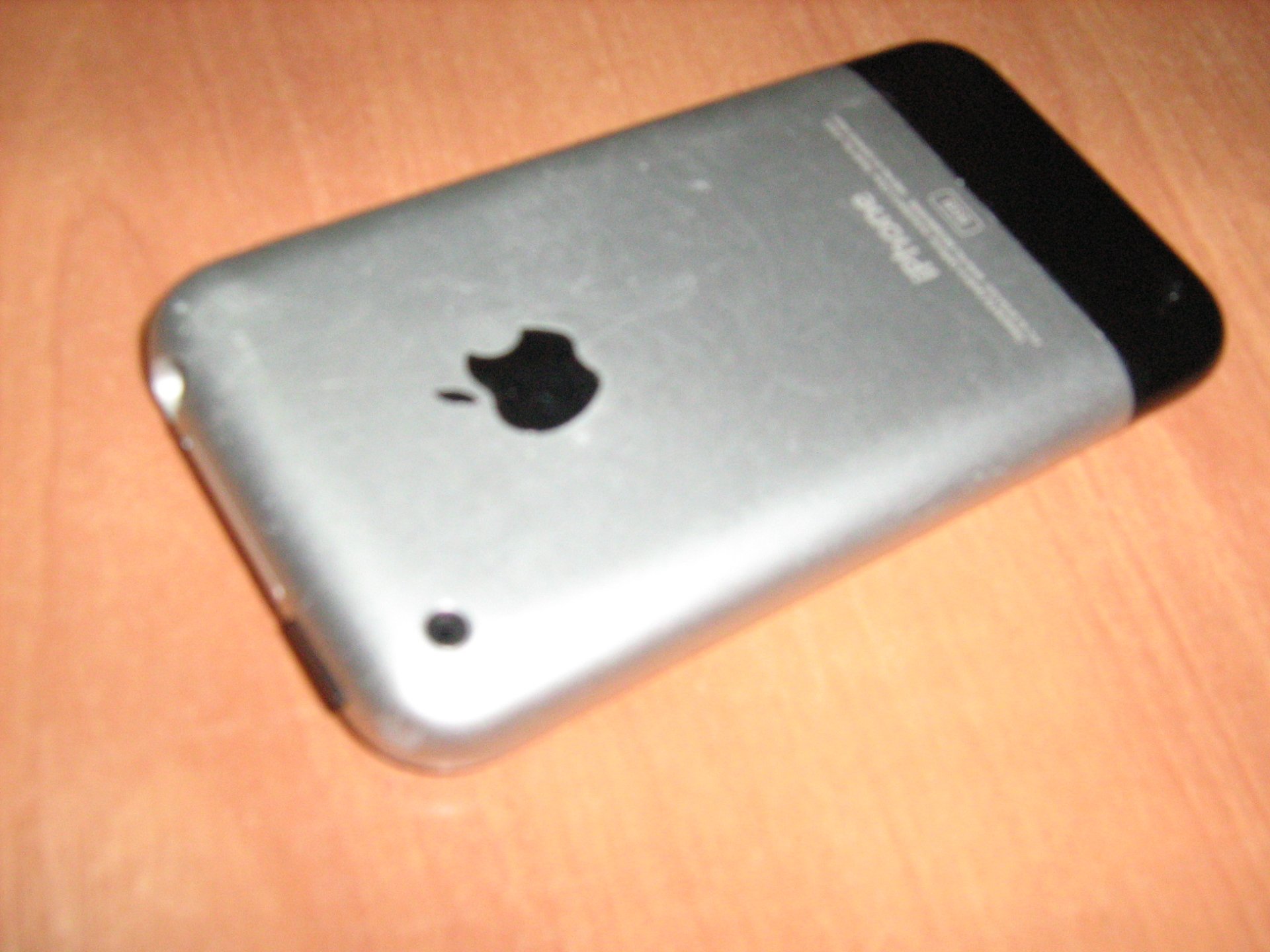 Затянул плёнкой свой Iphone 2g — DRIVE2