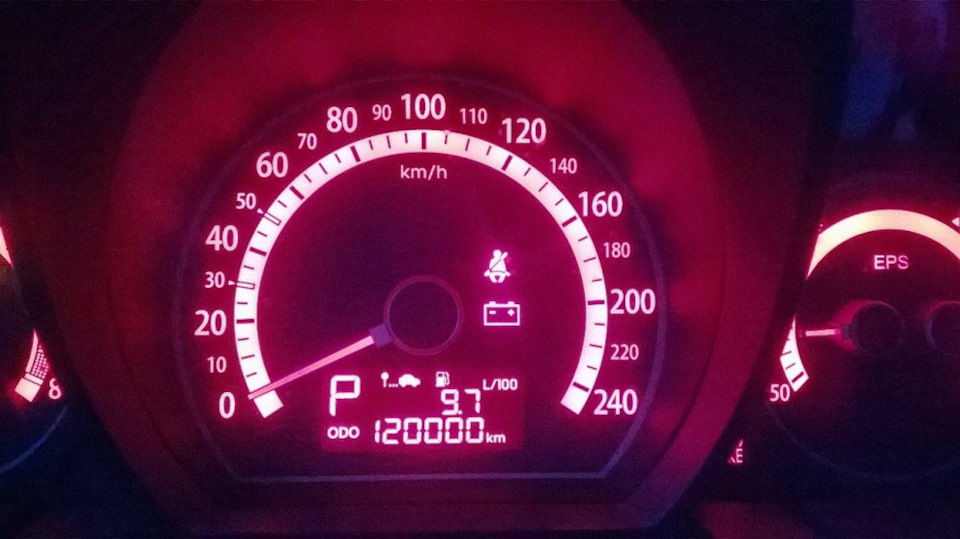 Замена стойки стабилизатора (прощай стук) — KIA Pro_Ceed, 1,6 л, 2010 ...