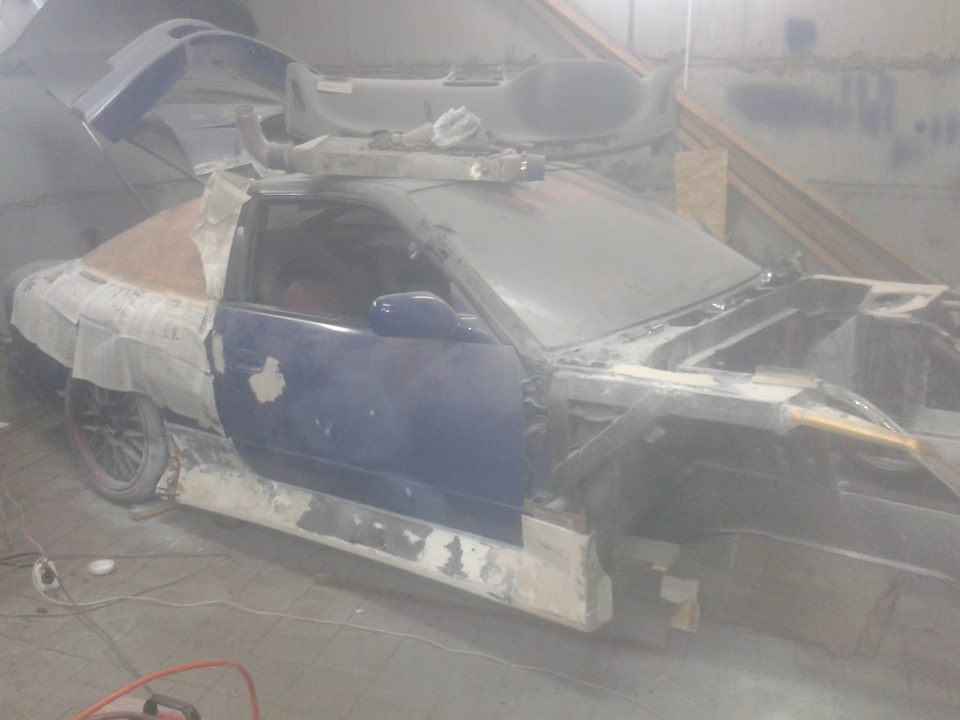 Фото в бортжурнале Lada 21053