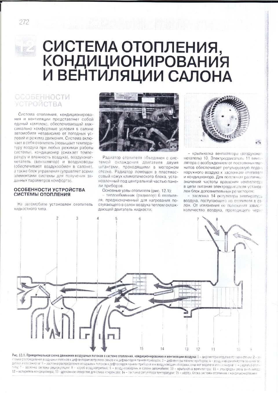 Запотевание стекол — Great Wall Wingle, 2,2 л, 2013 года | наблюдение |  DRIVE2