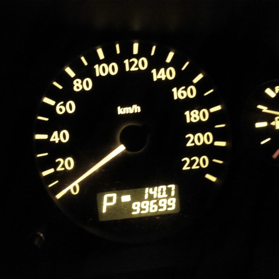 красивая цифра. одна из — Nissan Almera Classic (B10), 1,6 л, 2007 года ...