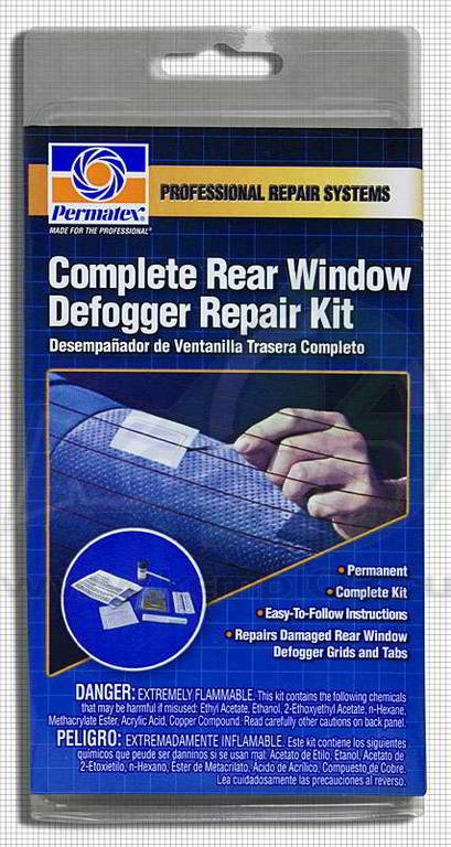 Ремонт нити обогрева стекла — Volvo S60 (1G), 2,4 л, 2009 года | своими ...