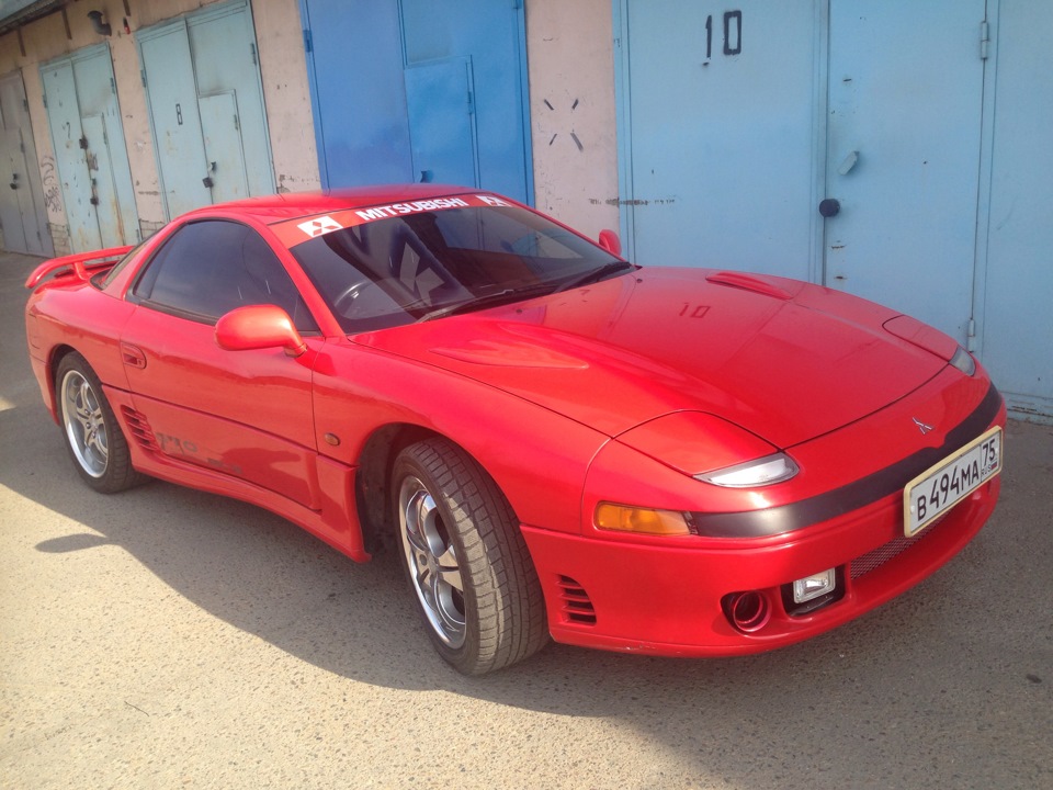 Mitsubishi GTO r19