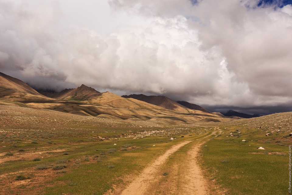 Фото в бортжурнале Land Rover Defender (L315/L316)