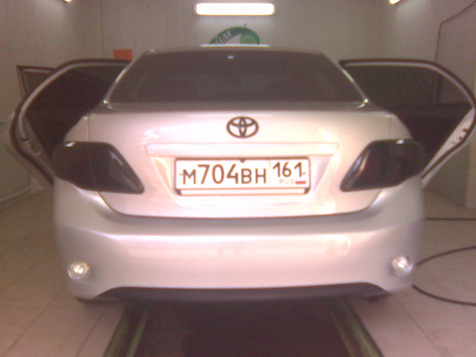      Toyota Corolla 16 2008 