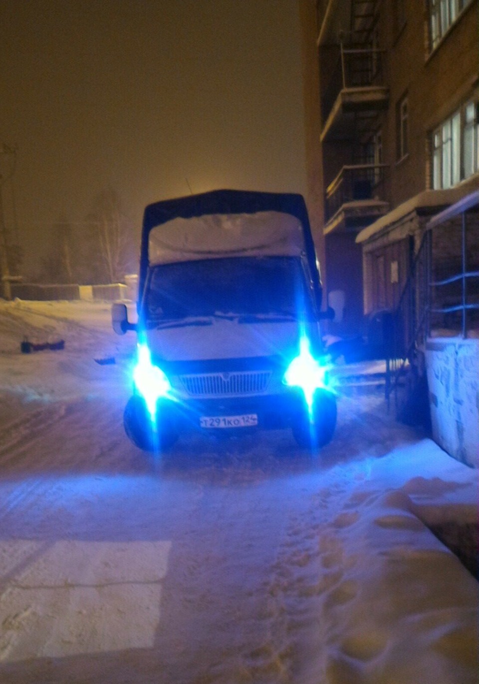 Другие фотки — ГАЗ Газель, 2,5 л., 2007 года | тюнинг | DRIVE2