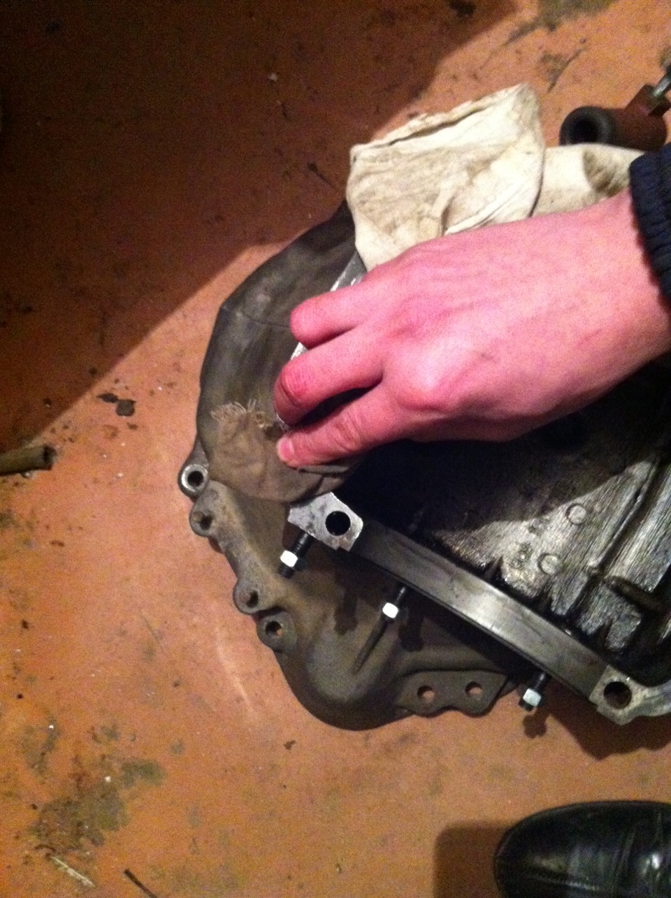 Фото в бортжурнале ЛуАЗ 969