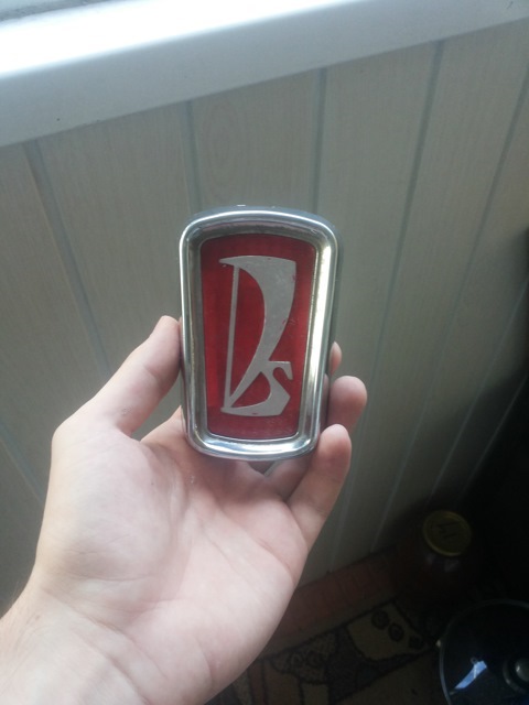 Восстановление эмблемы ВАЗ-2106 и другая мелоч - Lada 2106, 1,6 л, 1985 года акс