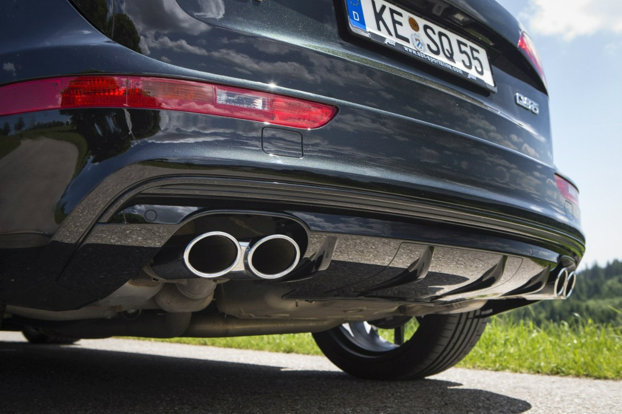 ABT Sportsline Exhaust