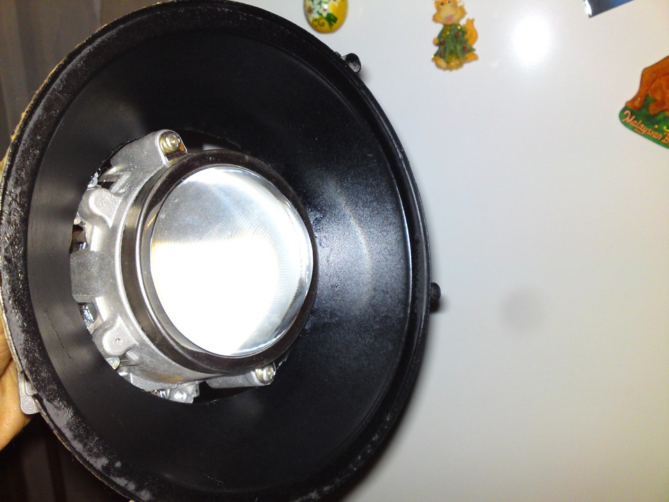 линзованные фары — Volkswagen Golf Mk2, 1,8 л, 1991 года | тюнинг | DRIVE2