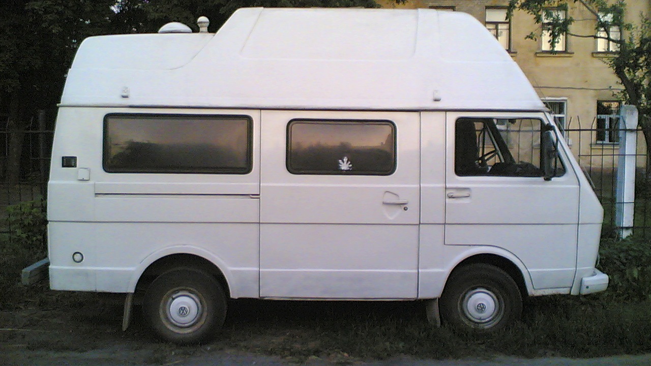 Купить Б У Volkswagen Lt