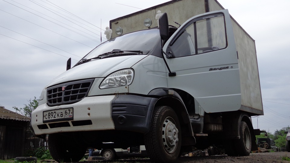 Газ валдай тюнинг для валдаеводов! - ГАЗ Валдай, 2008 года другое DRIVE2