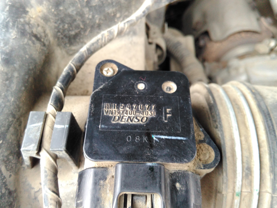 Фото в бортжурнале Mitsubishi L200 (4G)