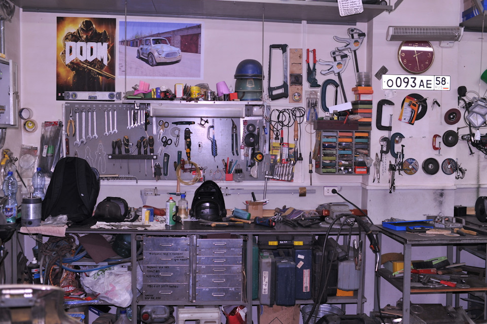 Фото в бортжурнале ЗАЗ 965