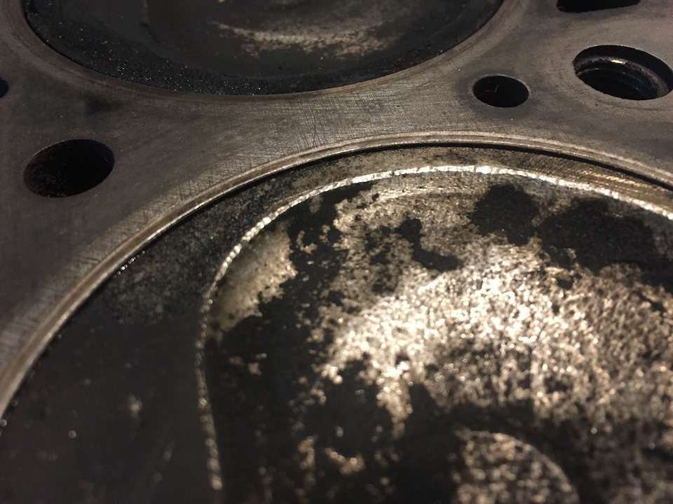 Доработка ГБЦ (Головки блока) — LADA 21218 Фора, 1,8 л., 1998 года ...