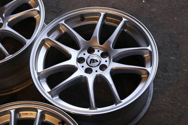 Дисули — Subaru Forester (SG)