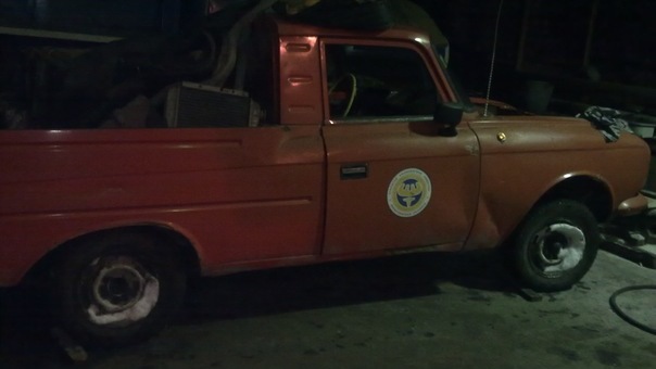 ИЖ 2715 Работяга