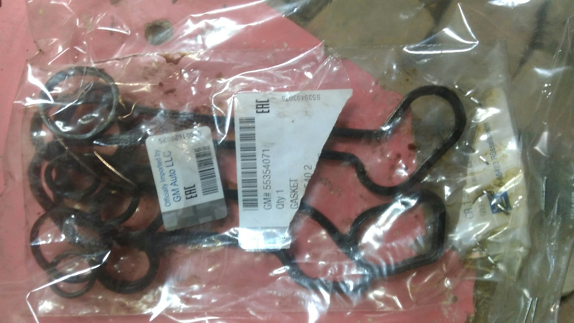 Ремонт теплообменника 