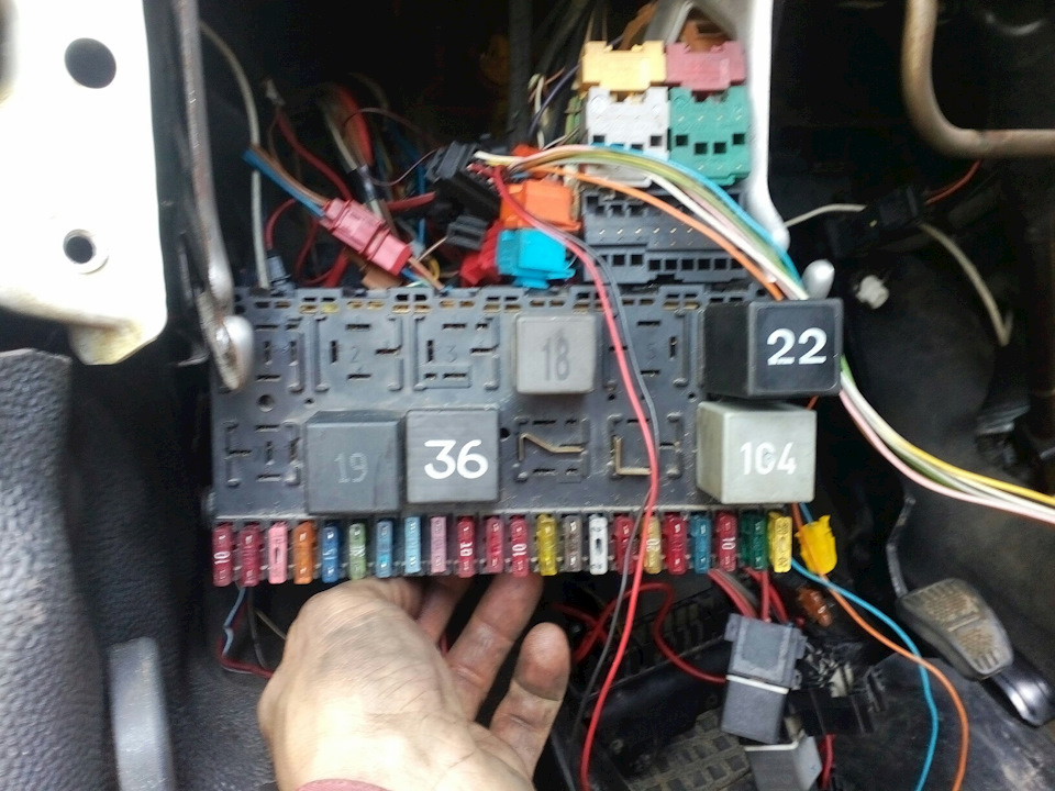 Замена мотора — DRIVE2