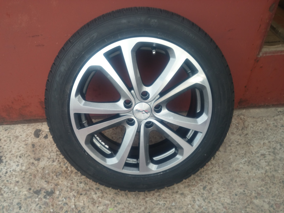 Фото в бортжурнале Citroen C4 Picasso (2G)