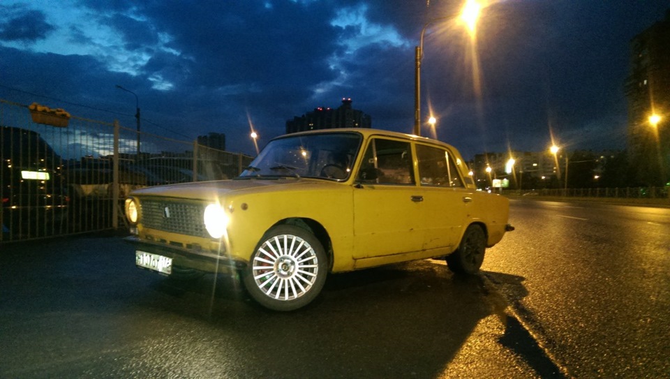 Пружины и заваренный редуктор — Lada 21013, 1,2 л, 1982 года | тюнинг ...