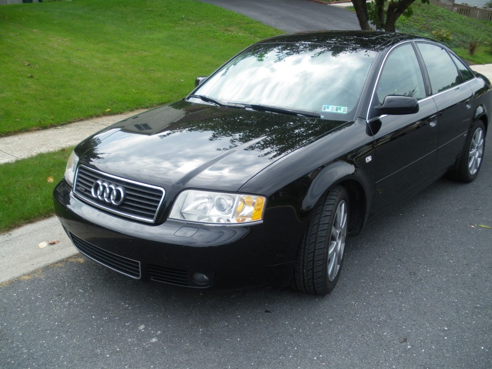 Audi a6 2004