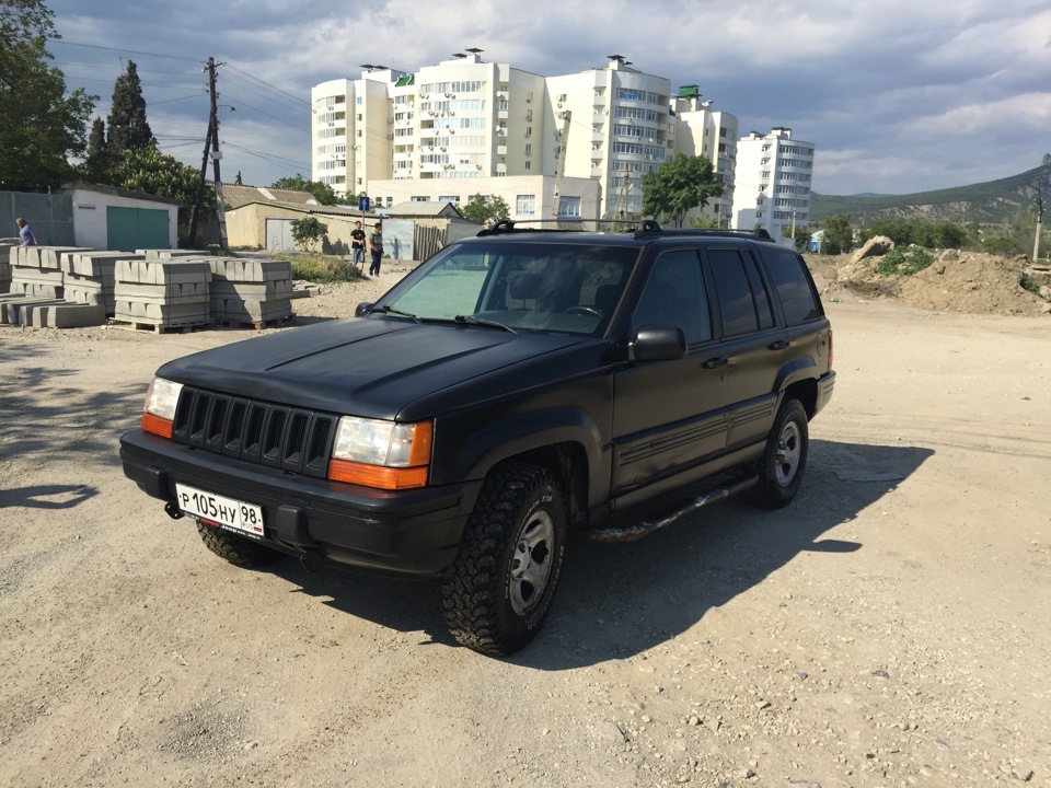 Jeep Grand Cherokee 98