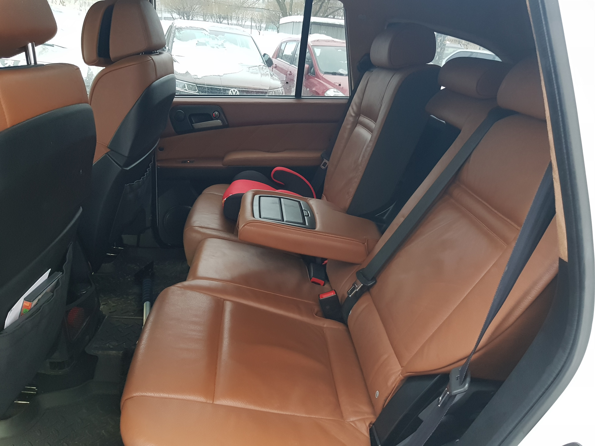 Сиденье Рекстон 2 Купить