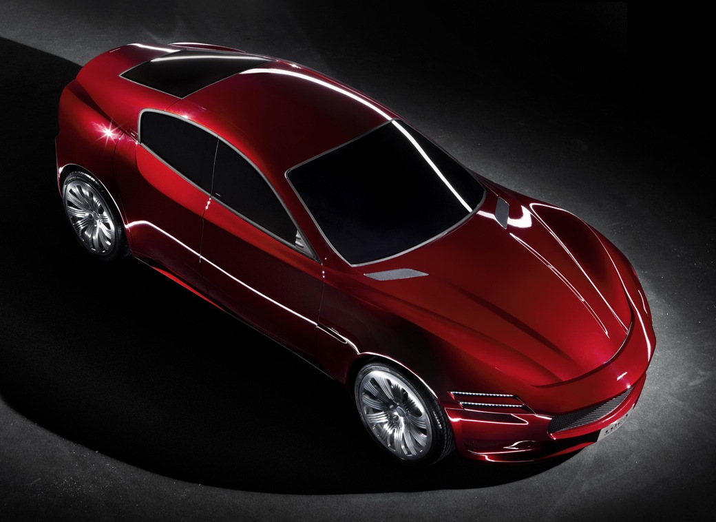 Section car. Falcon автомобиль концепт. шикарные авто. смартфон в виде автомобиля 2010г. car 2010.