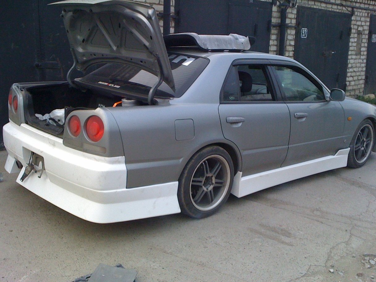 Skyline r33 r34