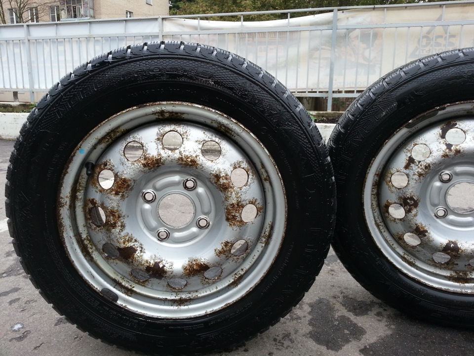 Продам зимние шины с дисками. Gislaved Nord Frost 5. R15 — Сообщество ...