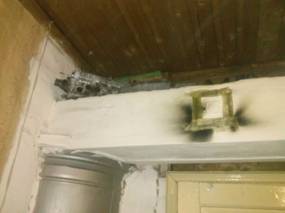 Подготовка к переборке ГБЦ — Lada 21093, 1,5 л, 1990 года | мойка | DRIVE2