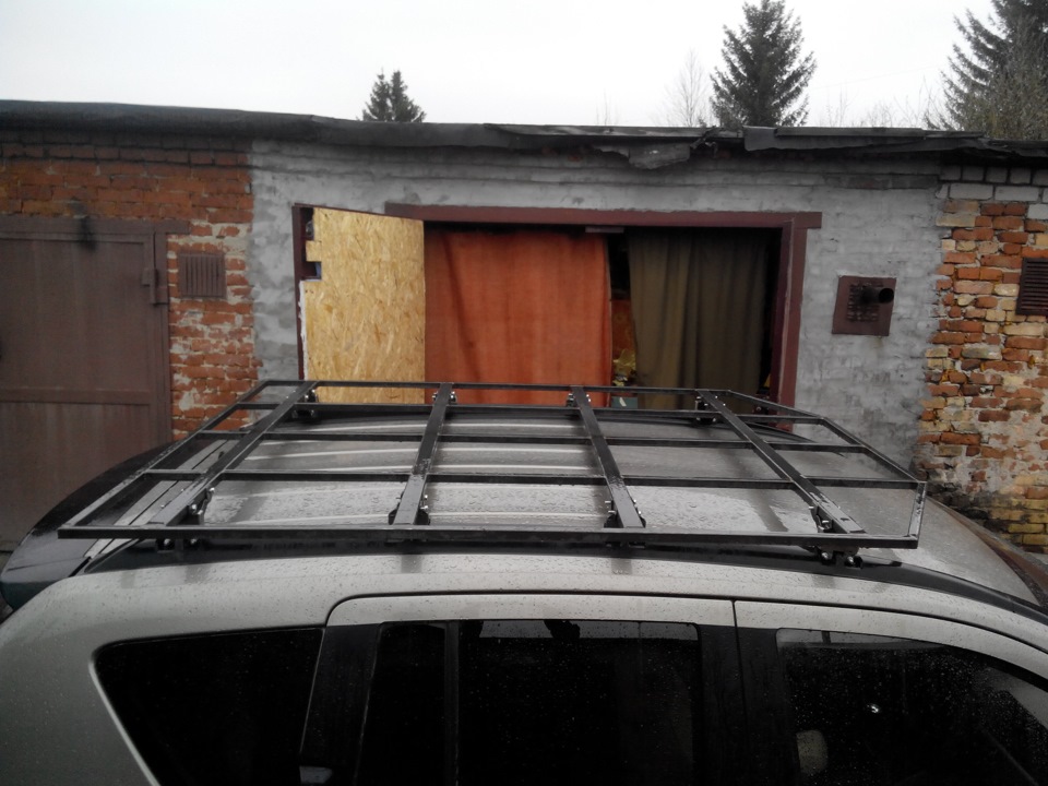 Фото в бортжурнале Jeep Compass (1G)