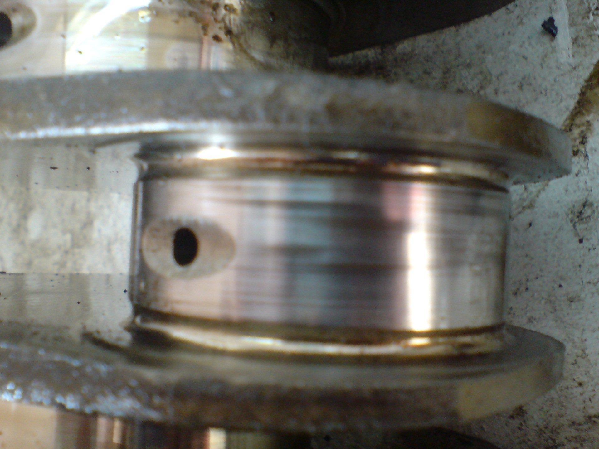 Привет капиталко))) — Subaru Impreza WRX (GC, GF), 2,5 л, 1997 года ...