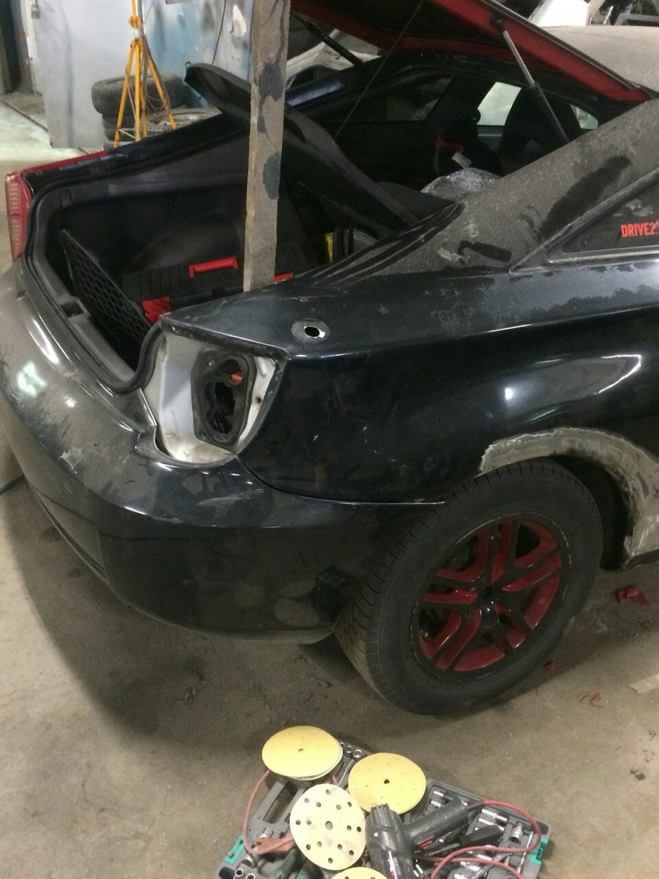 Фото в бортжурнале Toyota Celica (230)