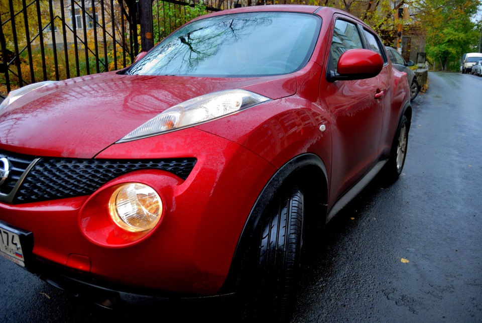 Juke 858