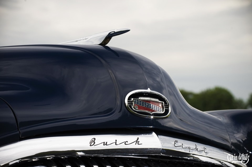 1950 Buick Roadmaster Limousine