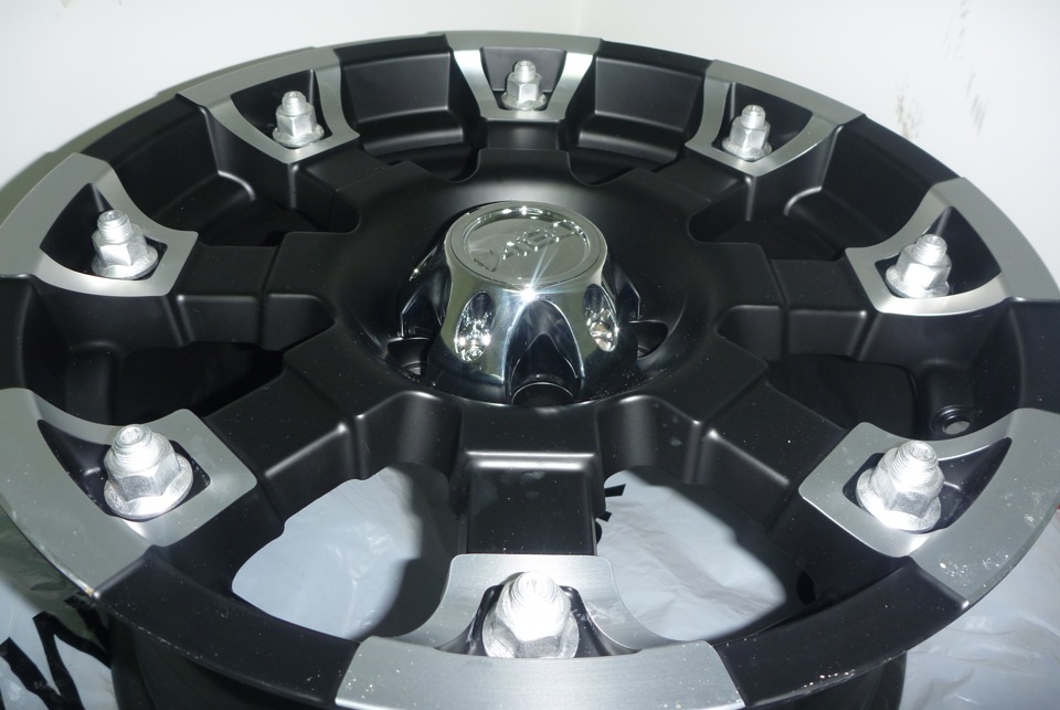 Фото в бортжурнале Jeep Cherokee (KK)