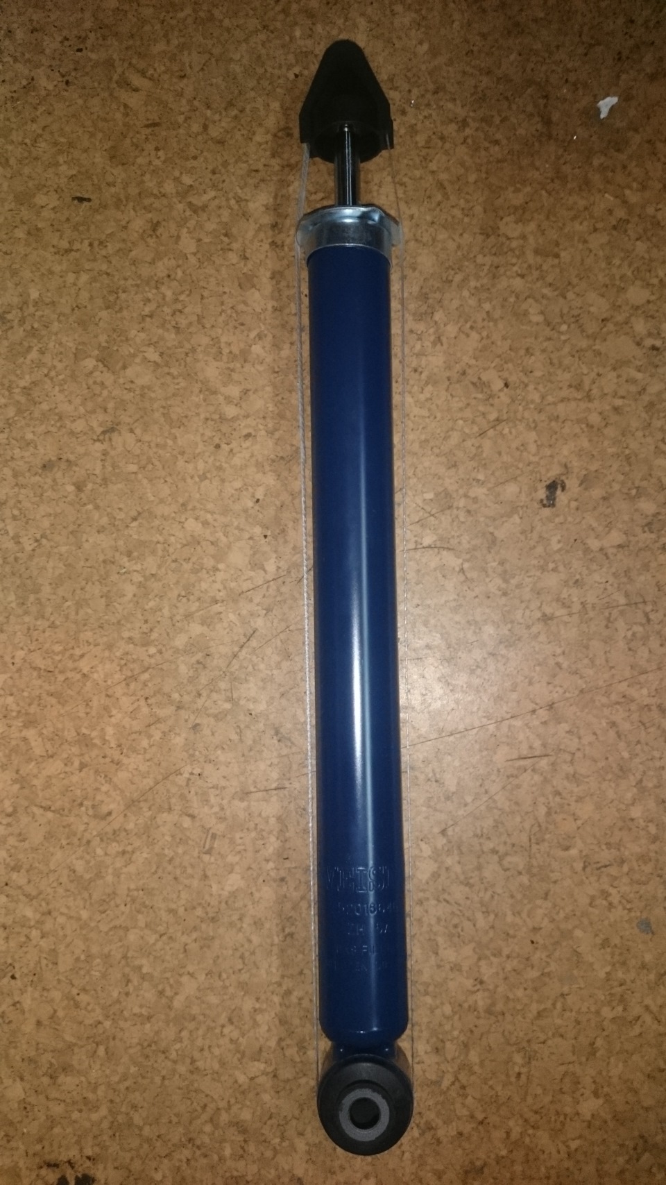 Меняем амортизаторы — DRIVE2