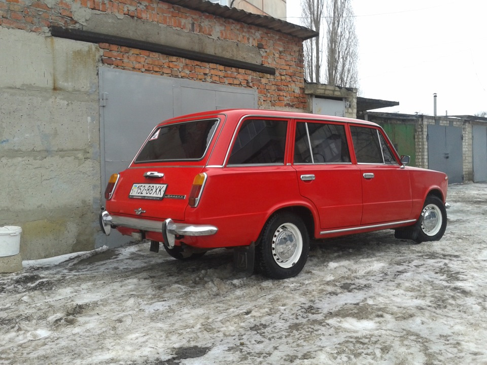 Р’РђР— 2102 fara