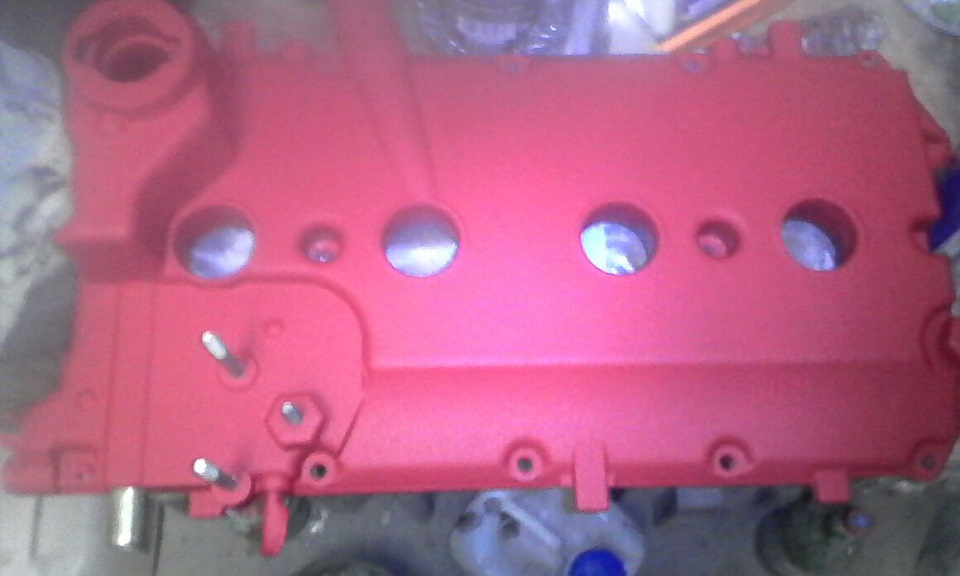 мой новый повсидневный двс))) — Lada 21083, 1,3 л, 2001 года | тюнинг ...