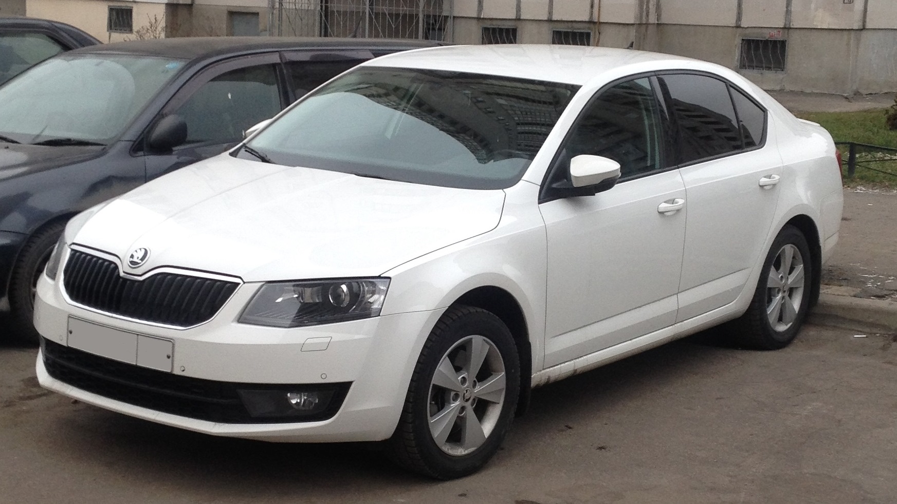 Skoda Octavia a7 в Казахстане в Актобе 2.0 180л.с. Style 1.8TSI DSG-7.