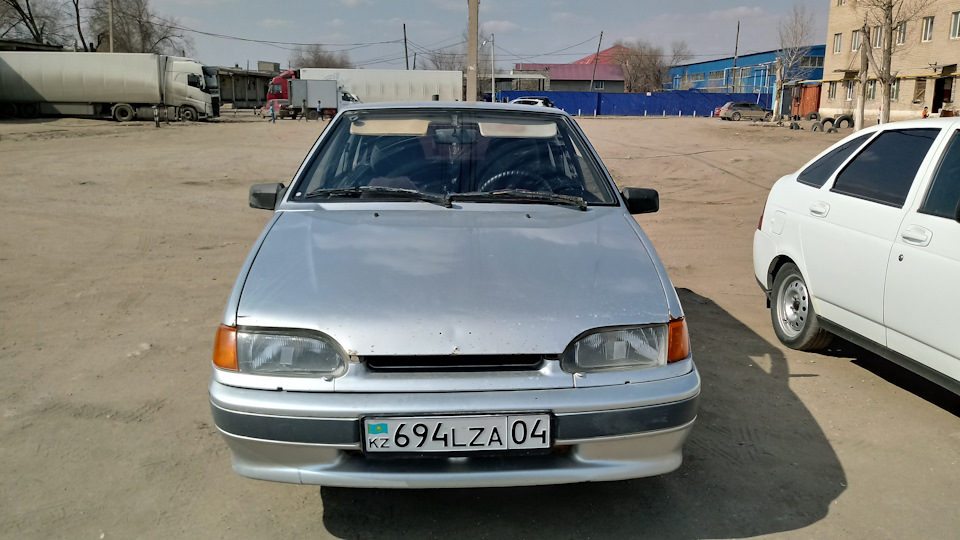 Ваз 2114 троит — LADA 2114, 1,5 л., 2005 года | поломка | DRIVE2