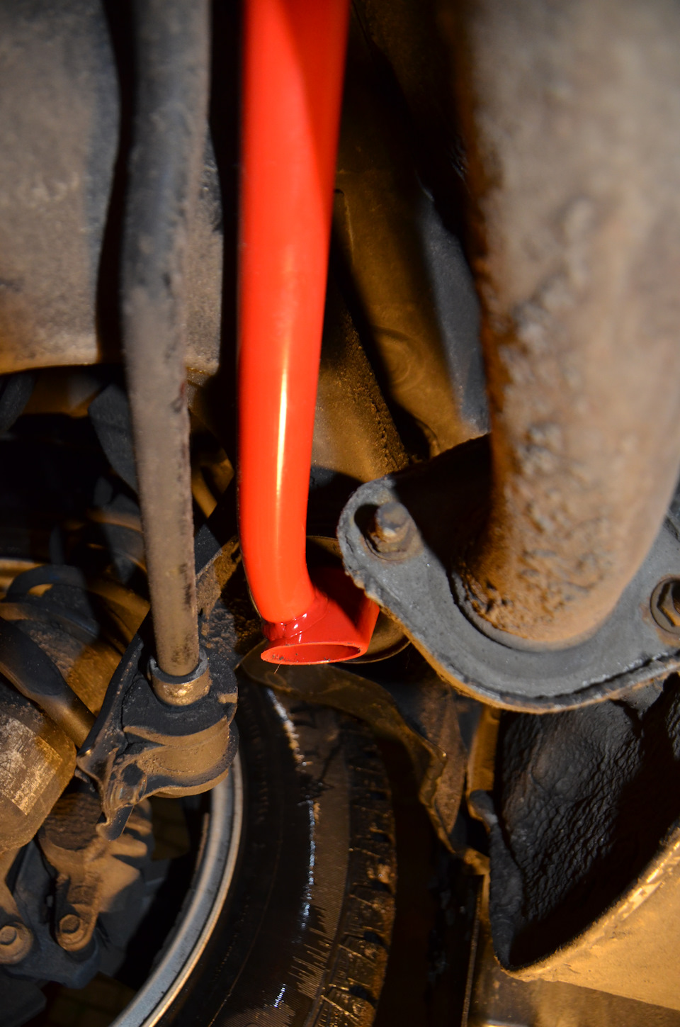 Фото в бортжурнале Subaru Forester (SJ)