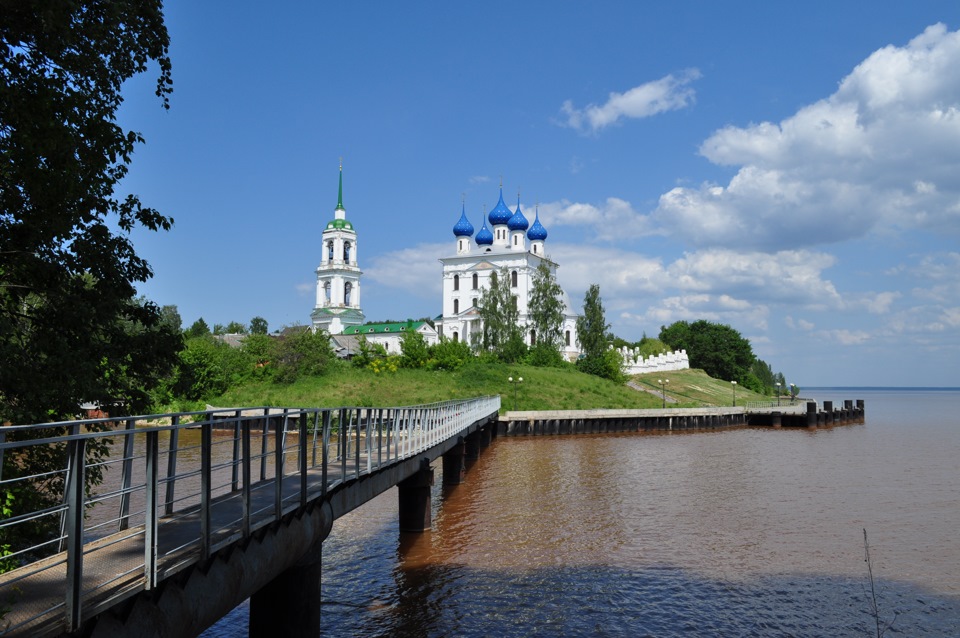 Катунки нижегородская область фото