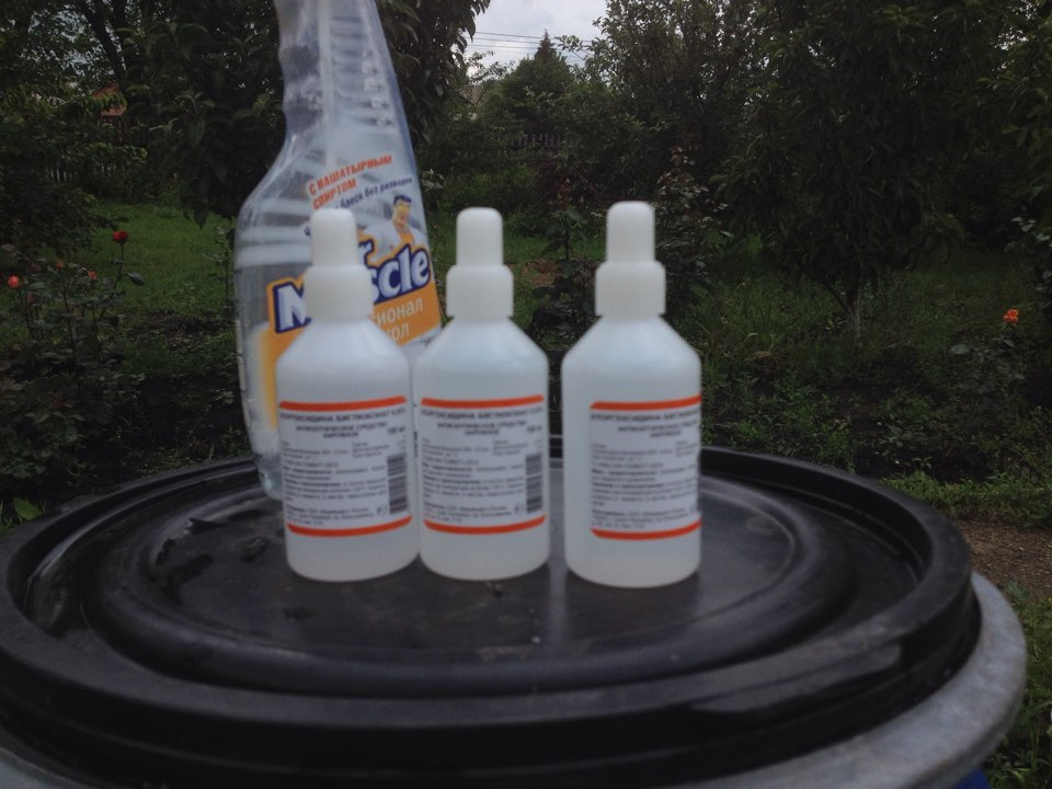 Очистка кондиционера хлоргексидином и замена фильтра — Nissan Almera II ...