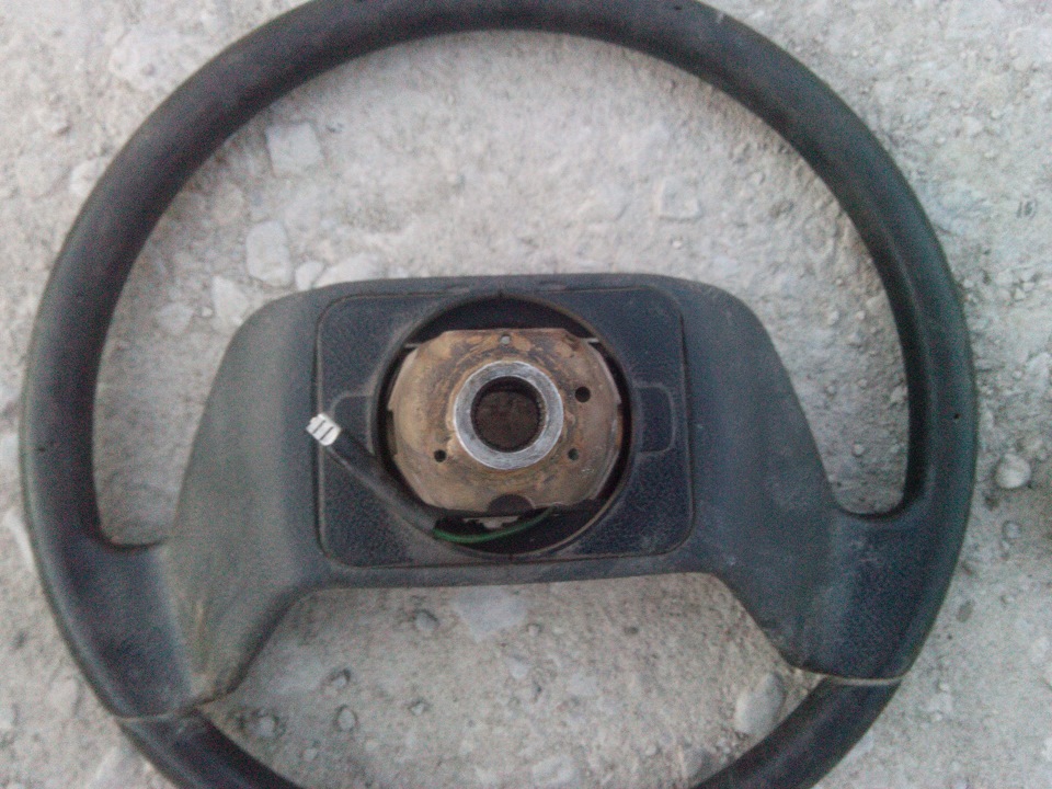 Подключение обогрева руля для владельцев ВАЗ 2108-15. — Сообщество ...