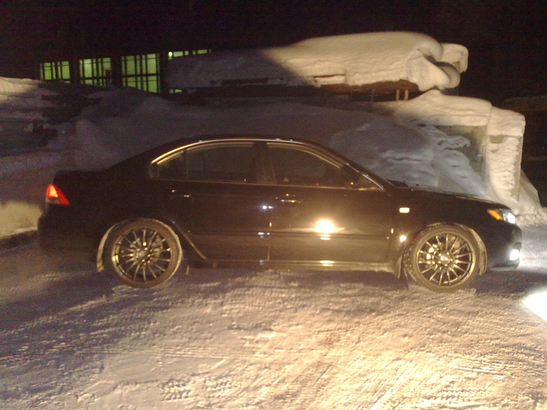 Будущее… — KIA Magentis III, 2 л, 2010 года | тюнинг | DRIVE2