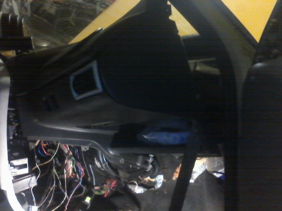 Замена радиатора отопителя ваз 2109 с торпедой ваз 2114 — Lada 2109, 1 ...