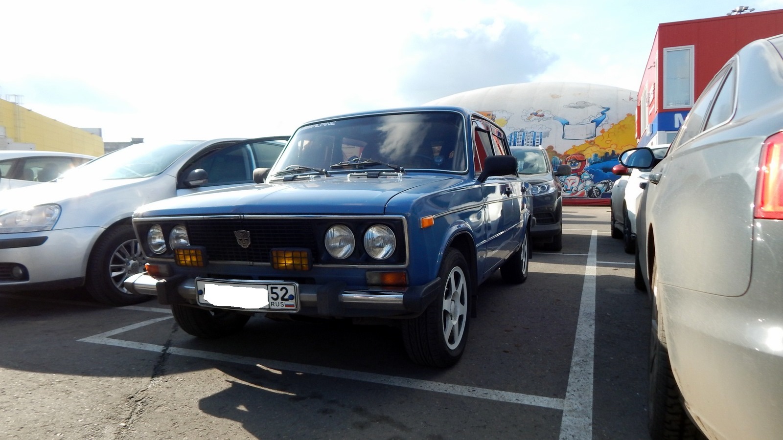 Lada 21063 1.3 бензиновый 1984 | Ласточка на DRIVE2